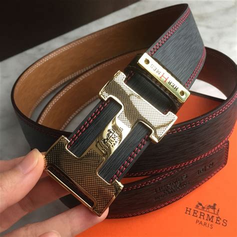 hermes riem man|real real hermes belts.